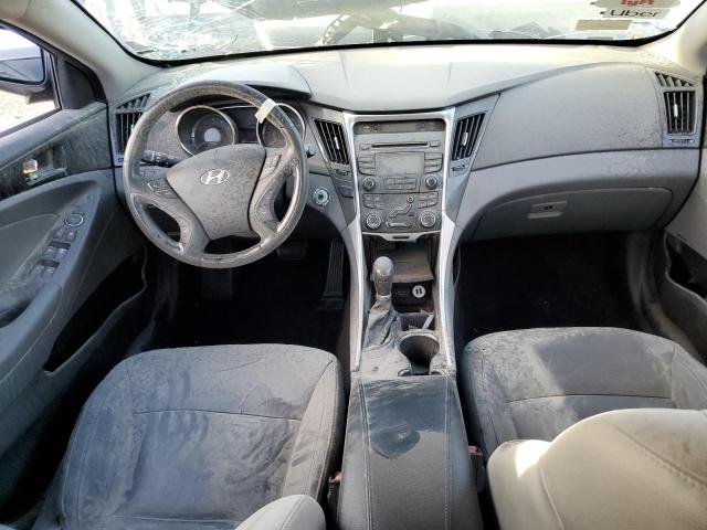 Photo 7 VIN: 5NPEC4AC4DH699574 - HYUNDAI SONATA SE 