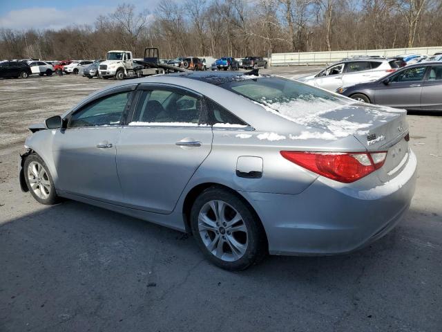 Photo 1 VIN: 5NPEC4AC4DH704563 - HYUNDAI SONATA SE 