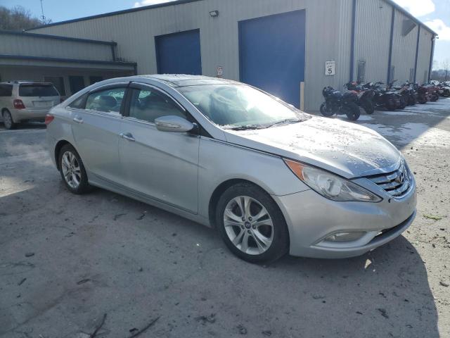 Photo 3 VIN: 5NPEC4AC4DH704563 - HYUNDAI SONATA SE 