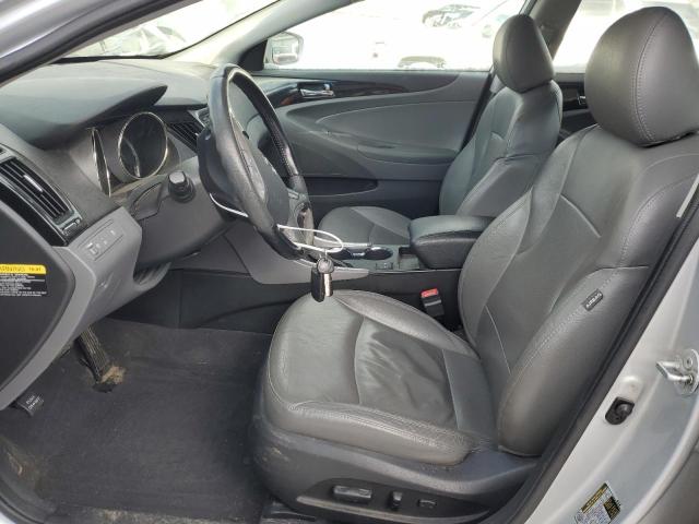 Photo 6 VIN: 5NPEC4AC4DH704563 - HYUNDAI SONATA SE 