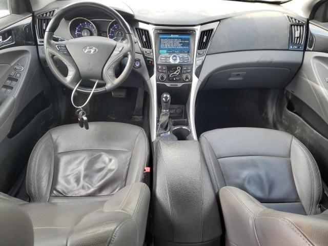 Photo 7 VIN: 5NPEC4AC4DH704563 - HYUNDAI SONATA SE 