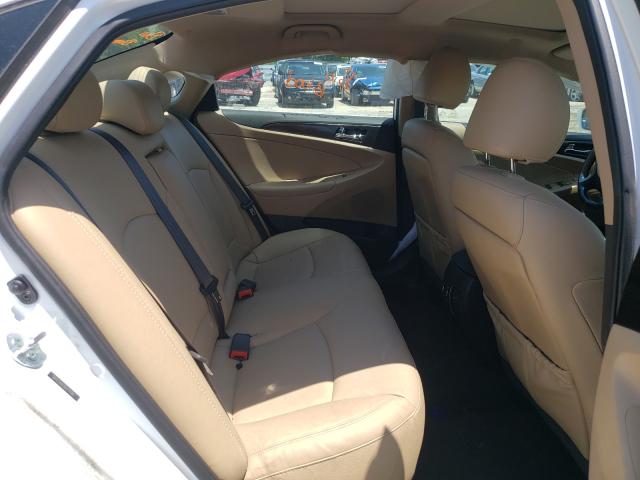 Photo 5 VIN: 5NPEC4AC4DH711061 - HYUNDAI SONATA SE 