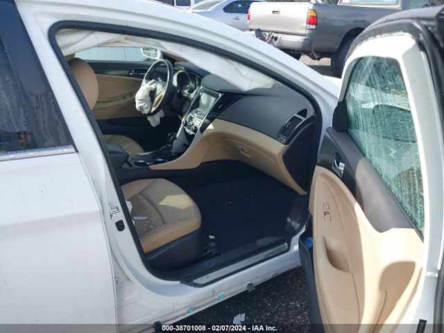 Photo 4 VIN: 5NPEC4AC4DH722173 - HYUNDAI SONATA 