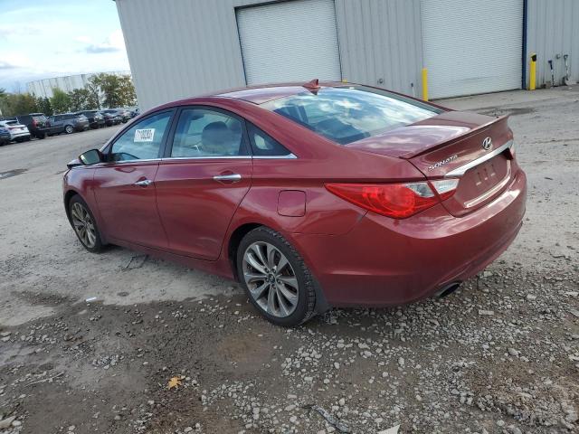 Photo 1 VIN: 5NPEC4AC4DH735781 - HYUNDAI SONATA 