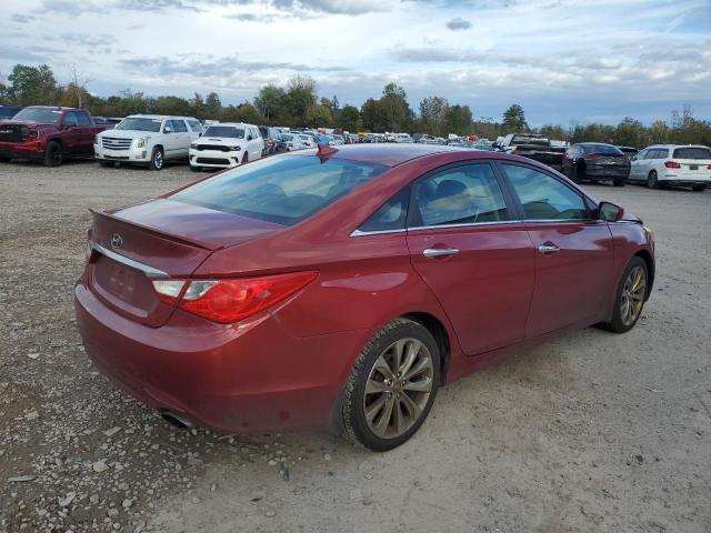 Photo 2 VIN: 5NPEC4AC4DH735781 - HYUNDAI SONATA 