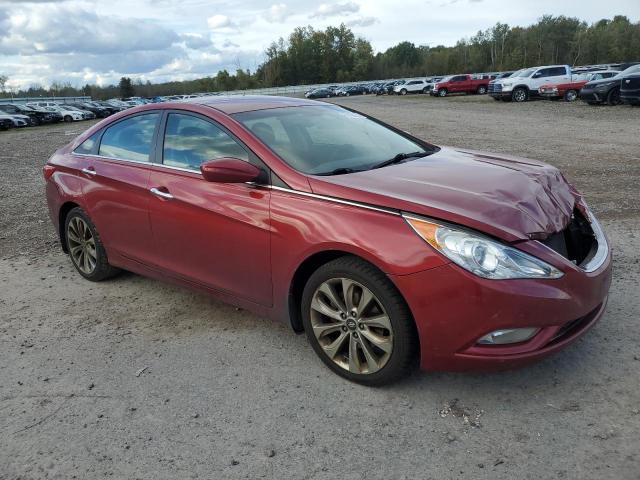 Photo 3 VIN: 5NPEC4AC4DH735781 - HYUNDAI SONATA 