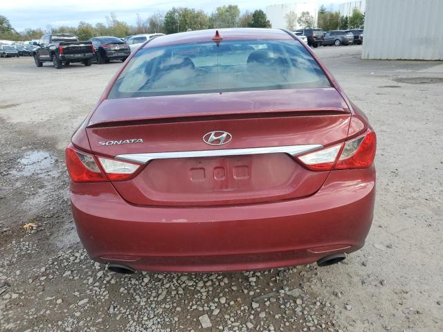 Photo 5 VIN: 5NPEC4AC4DH735781 - HYUNDAI SONATA 