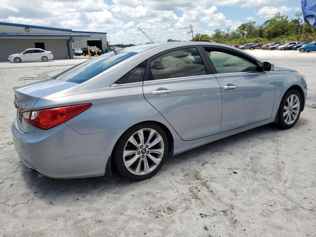 Photo 2 VIN: 5NPEC4AC4DH745615 - HYUNDAI SONATA SE 