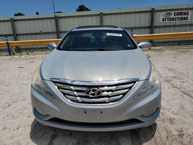 Photo 4 VIN: 5NPEC4AC4DH745615 - HYUNDAI SONATA SE 