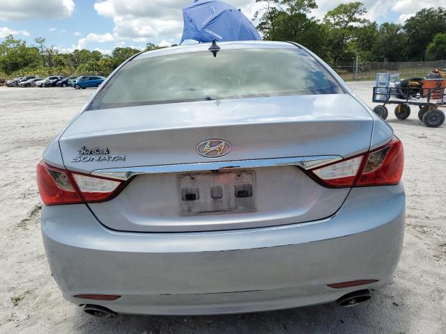 Photo 5 VIN: 5NPEC4AC4DH745615 - HYUNDAI SONATA SE 