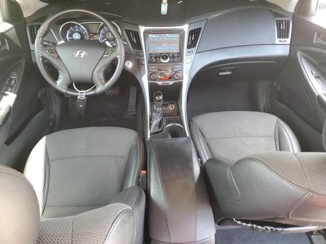 Photo 7 VIN: 5NPEC4AC4DH745615 - HYUNDAI SONATA SE 