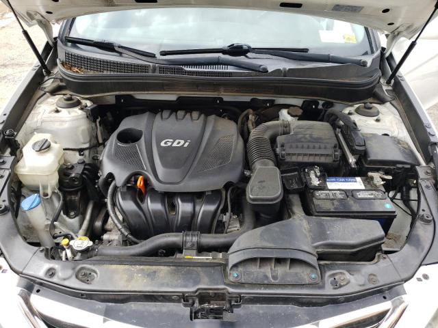 Photo 10 VIN: 5NPEC4AC4DH763208 - HYUNDAI SONATA SE 