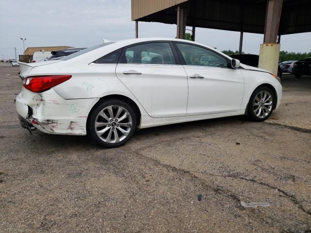 Photo 2 VIN: 5NPEC4AC4DH763208 - HYUNDAI SONATA SE 