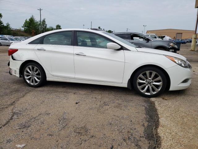 Photo 3 VIN: 5NPEC4AC4DH763208 - HYUNDAI SONATA SE 