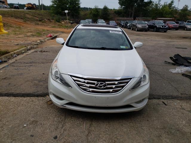 Photo 4 VIN: 5NPEC4AC4DH763208 - HYUNDAI SONATA SE 