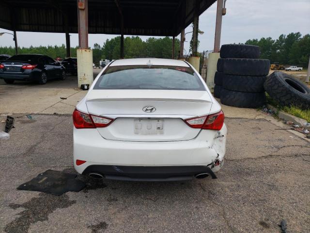 Photo 5 VIN: 5NPEC4AC4DH763208 - HYUNDAI SONATA SE 