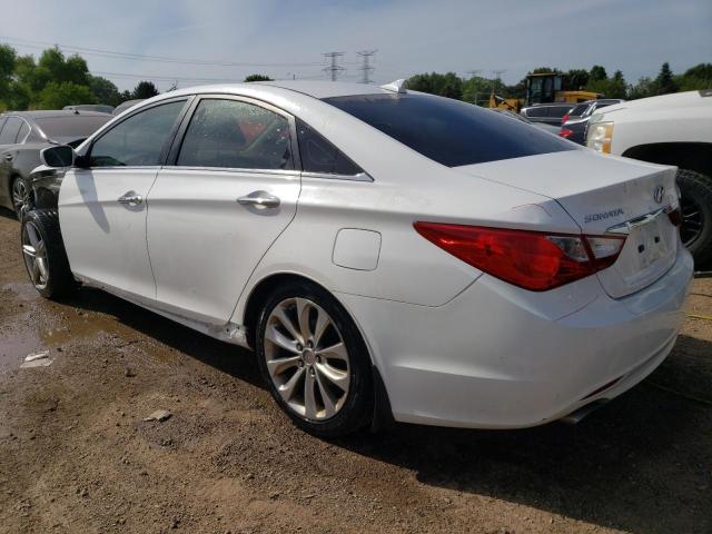 Photo 1 VIN: 5NPEC4AC4DH773883 - HYUNDAI SONATA 