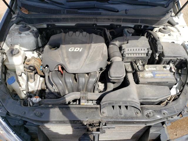 Photo 10 VIN: 5NPEC4AC4DH773883 - HYUNDAI SONATA 