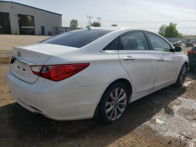 Photo 2 VIN: 5NPEC4AC4DH773883 - HYUNDAI SONATA 