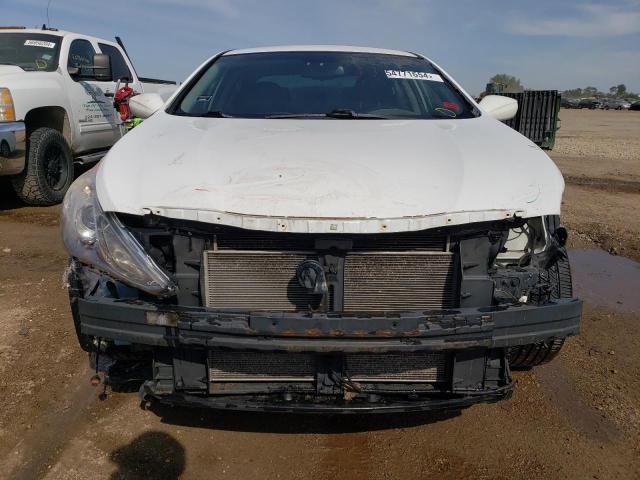 Photo 4 VIN: 5NPEC4AC4DH773883 - HYUNDAI SONATA 