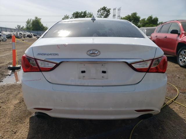 Photo 5 VIN: 5NPEC4AC4DH773883 - HYUNDAI SONATA 