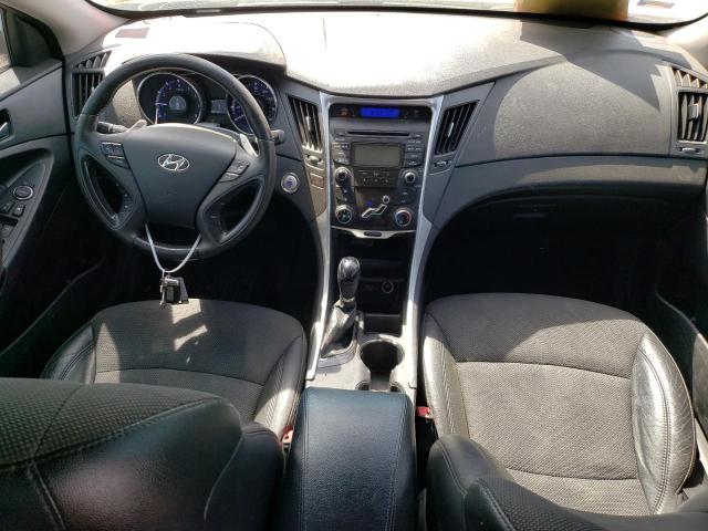 Photo 7 VIN: 5NPEC4AC4DH773883 - HYUNDAI SONATA 