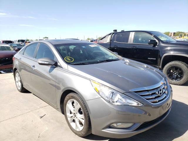 Photo 0 VIN: 5NPEC4AC4DH777299 - HYUNDAI SONATA SE 