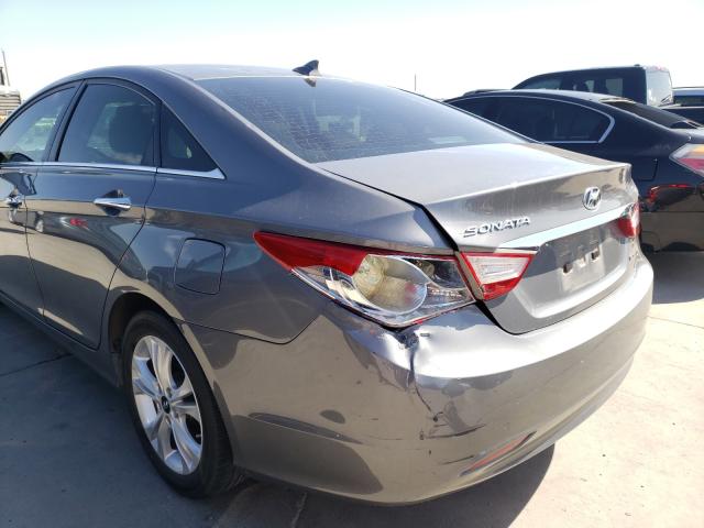 Photo 8 VIN: 5NPEC4AC4DH777299 - HYUNDAI SONATA SE 