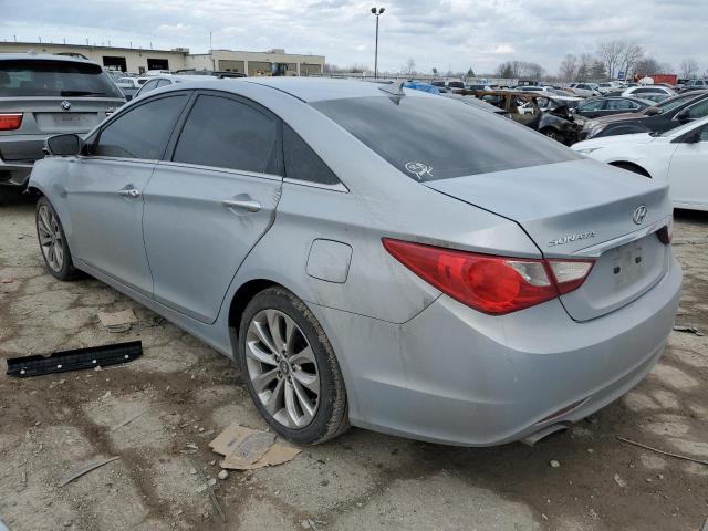 Photo 1 VIN: 5NPEC4AC4DH781806 - HYUNDAI SONATA SE 