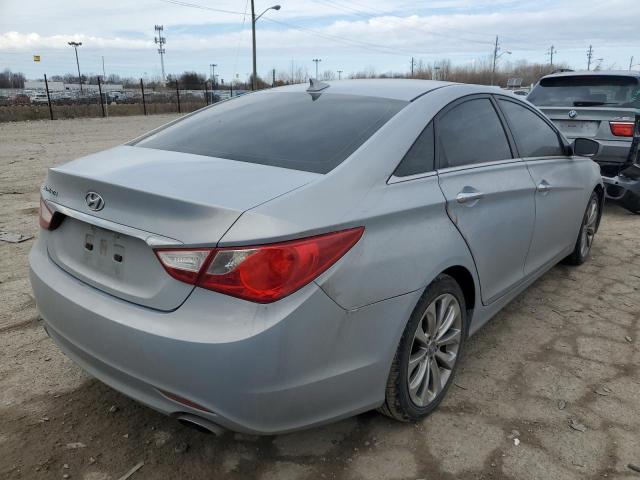 Photo 2 VIN: 5NPEC4AC4DH781806 - HYUNDAI SONATA SE 