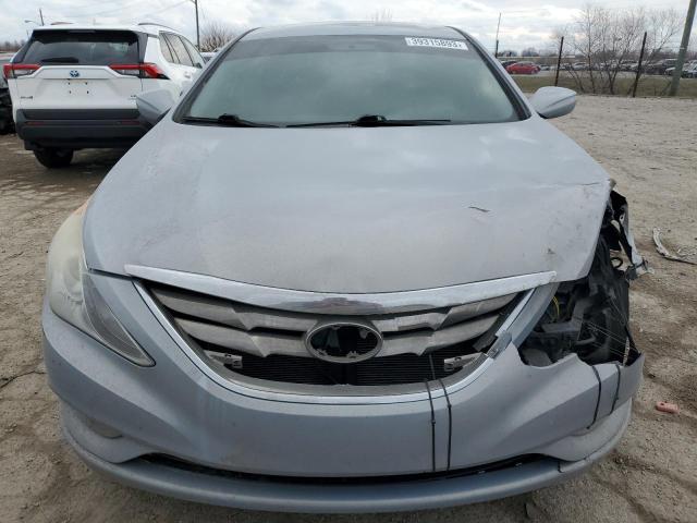 Photo 4 VIN: 5NPEC4AC4DH781806 - HYUNDAI SONATA SE 