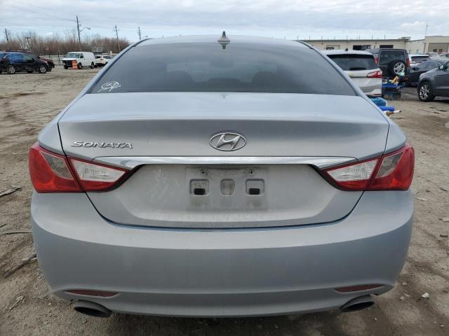 Photo 5 VIN: 5NPEC4AC4DH781806 - HYUNDAI SONATA SE 