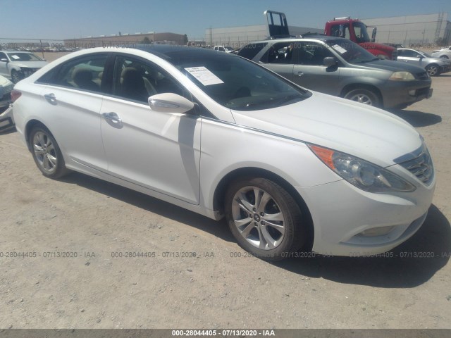 Photo 0 VIN: 5NPEC4AC4DH783362 - HYUNDAI SONATA 