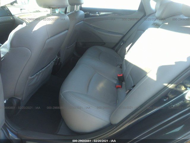 Photo 7 VIN: 5NPEC4AC4DH789582 - HYUNDAI SONATA 