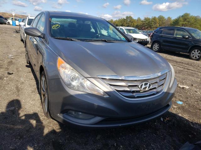 Photo 8 VIN: 5NPEC4AC4DH792935 - HYUNDAI SONATA 