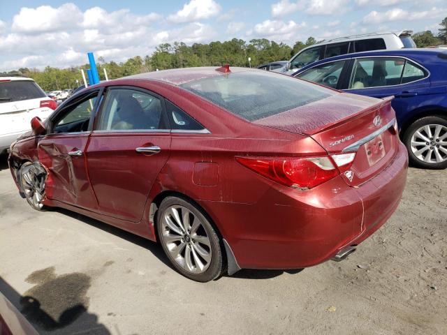 Photo 1 VIN: 5NPEC4AC4DH796967 - HYUNDAI SONATA SE 