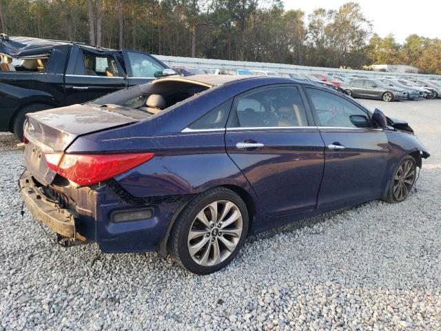 Photo 2 VIN: 5NPEC4AC4DH798900 - HYUNDAI SONATA SE 