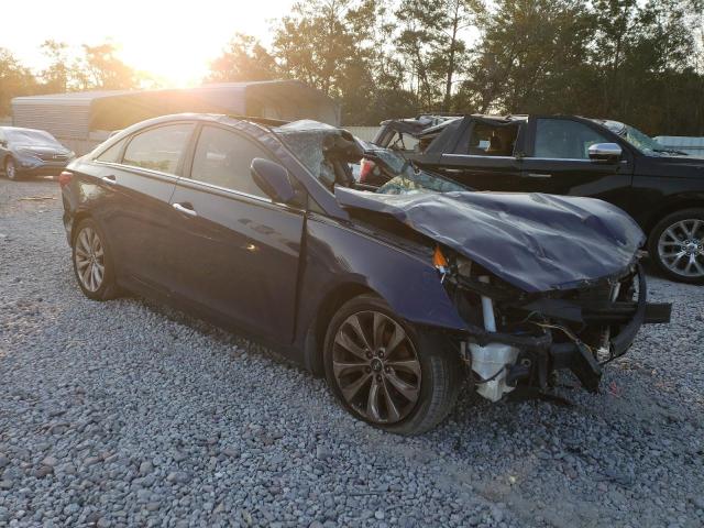 Photo 3 VIN: 5NPEC4AC4DH798900 - HYUNDAI SONATA SE 