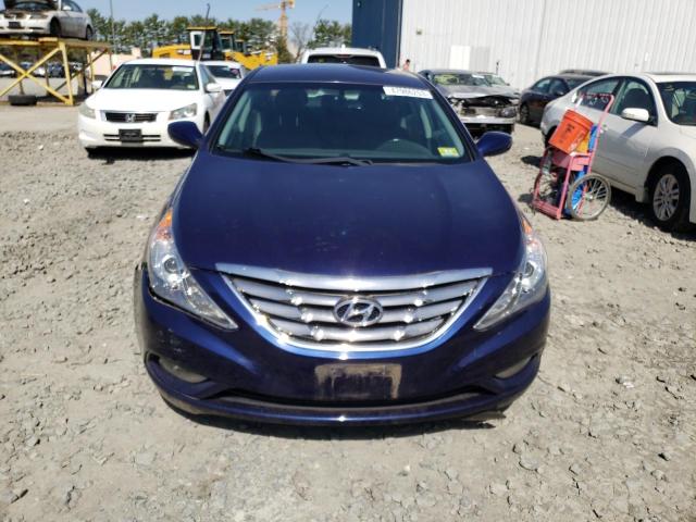 Photo 4 VIN: 5NPEC4AC4DH802153 - HYUNDAI SONATA SE 