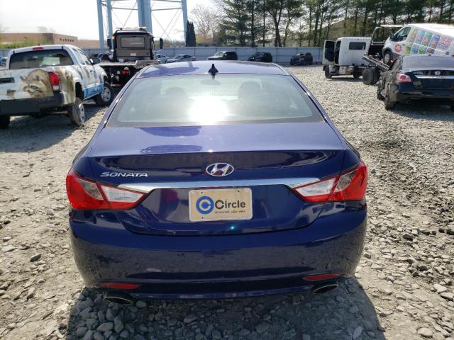 Photo 5 VIN: 5NPEC4AC4DH802153 - HYUNDAI SONATA SE 