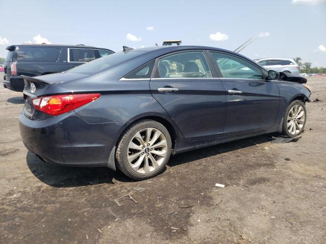 Photo 2 VIN: 5NPEC4AC4DH805649 - HYUNDAI SONATA 