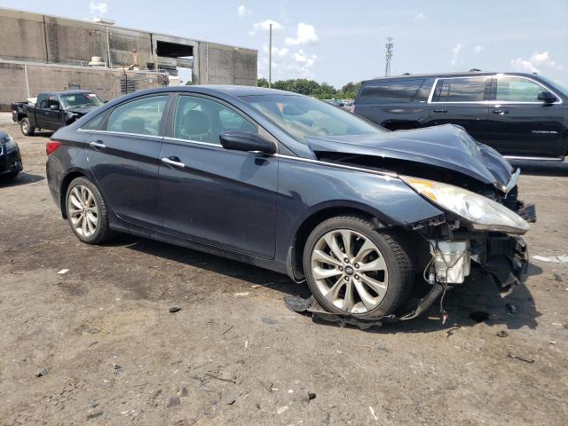 Photo 3 VIN: 5NPEC4AC4DH805649 - HYUNDAI SONATA 