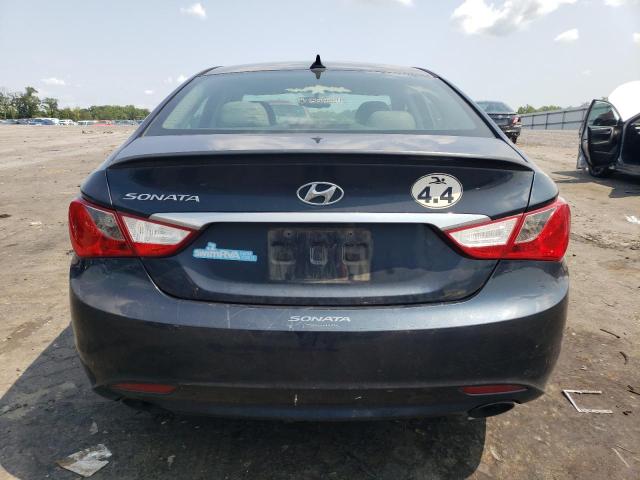 Photo 5 VIN: 5NPEC4AC4DH805649 - HYUNDAI SONATA 