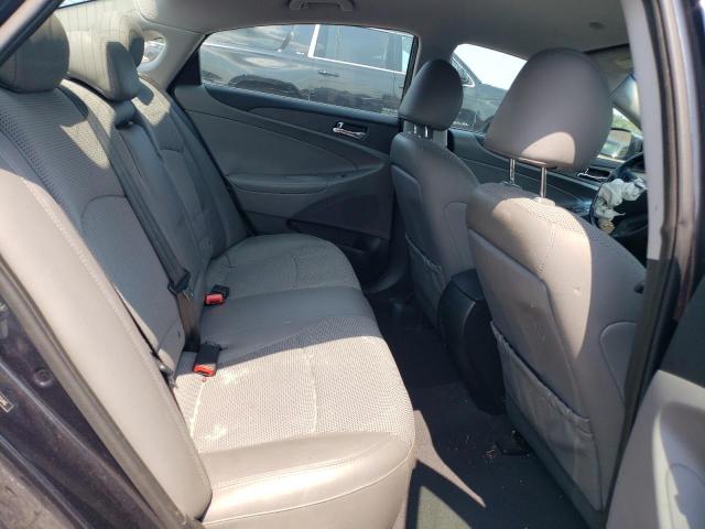 Photo 9 VIN: 5NPEC4AC4DH805649 - HYUNDAI SONATA 