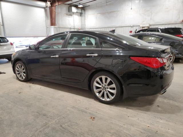 Photo 1 VIN: 5NPEC4AC4DH809992 - HYUNDAI SONATA SE 