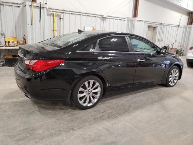 Photo 2 VIN: 5NPEC4AC4DH809992 - HYUNDAI SONATA SE 