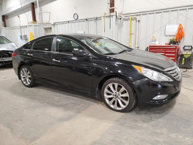 Photo 3 VIN: 5NPEC4AC4DH809992 - HYUNDAI SONATA SE 