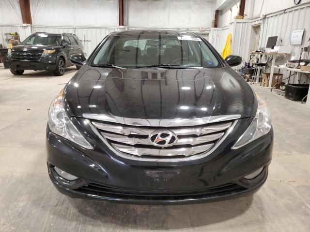 Photo 4 VIN: 5NPEC4AC4DH809992 - HYUNDAI SONATA SE 