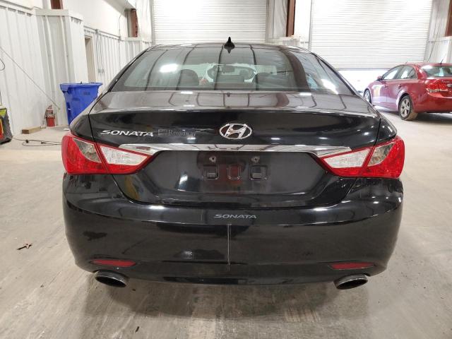 Photo 5 VIN: 5NPEC4AC4DH809992 - HYUNDAI SONATA SE 