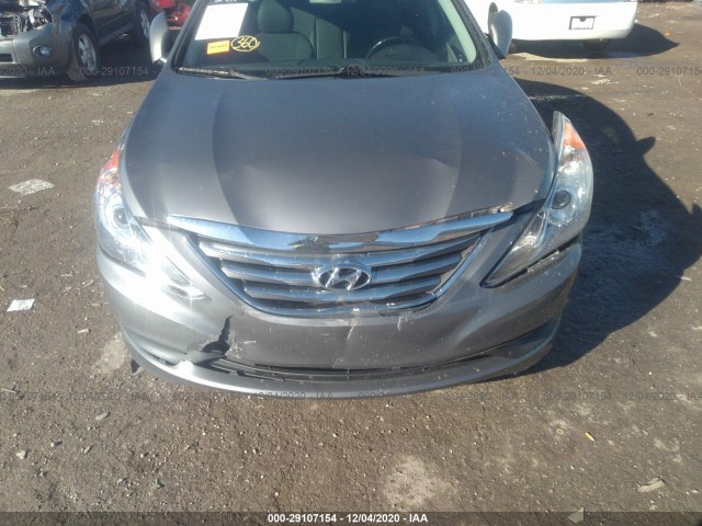 Photo 5 VIN: 5NPEC4AC4EH814241 - HYUNDAI SONATA 